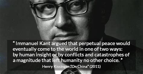 On China Quotes by Henry Kissinger - Kwize