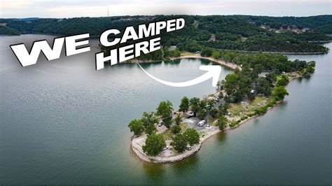 Table Rock Lake Camping Branson Mo | Cabinets Matttroy