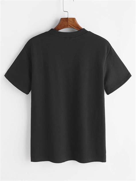 9249+ T-Shirt Mockup Black Best Quality Mockups PSD