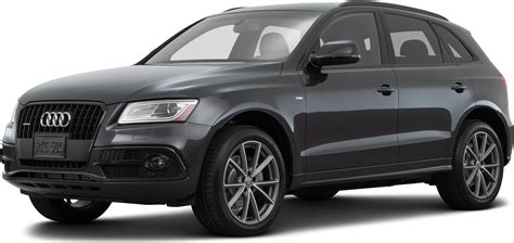 2016 Audi Q5 Price, Value, Ratings & Reviews | Kelley Blue Book