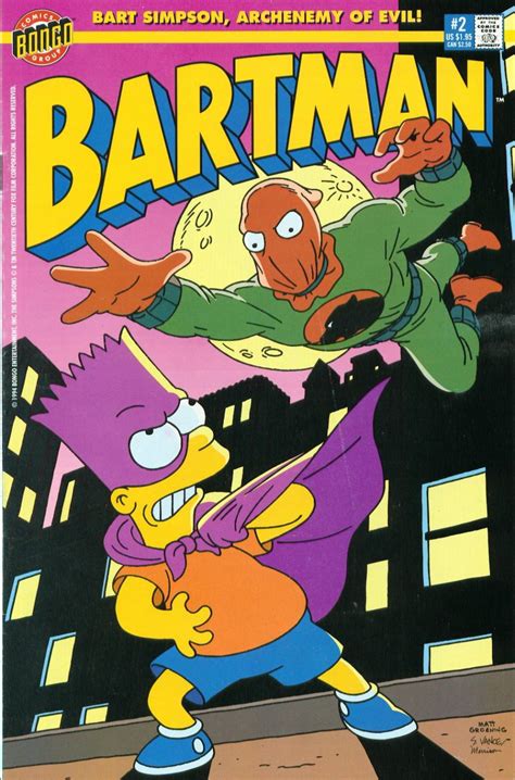 Image - Bartman 2.JPG | Simpsons Wiki | FANDOM powered by Wikia