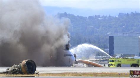 San Francisco Boeing 777 crash ‘not mechanical failure’ | Wales Air Forum