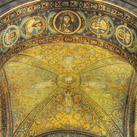 The Exquisite Ravenna Mosaics, Ravenna, Italy