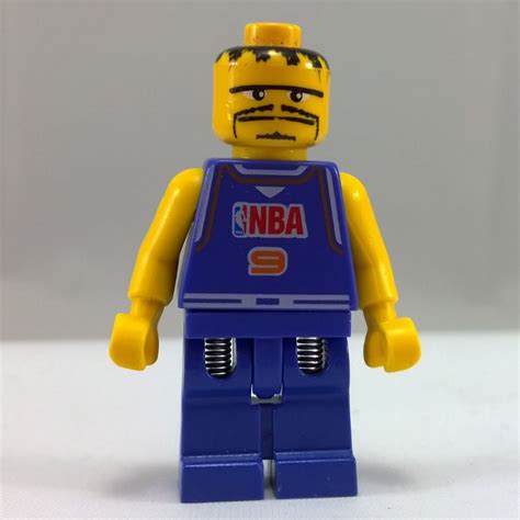 Lego Sports NBA basketball players - minifigures various to choose | eBay