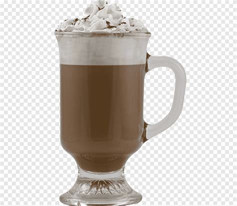 Descarga gratis | Caffè mocha latte crema café irlandés, café, crema, receta png | PNGEgg