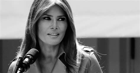 Melania Trump Unveils Confusing New ‘Be Best’ Initiative