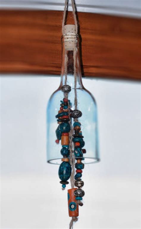 29 Ideas To Help You Recycle Your Glass Bottles Cleverly