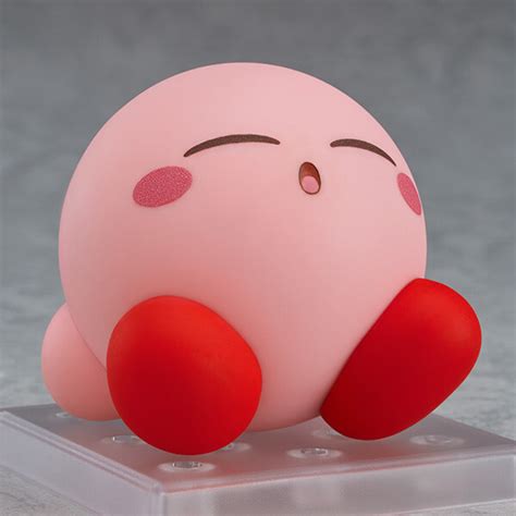 Nendoroid Ice Kirby Figure | Video Game Heaven