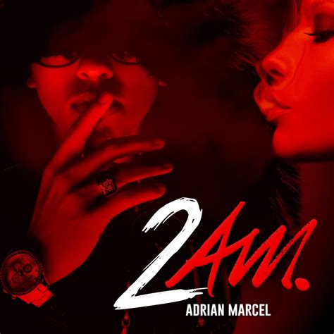 New Music: Adrian Marcel – 2 AM | ThisisRnB.com - Hot New R&B Music ...