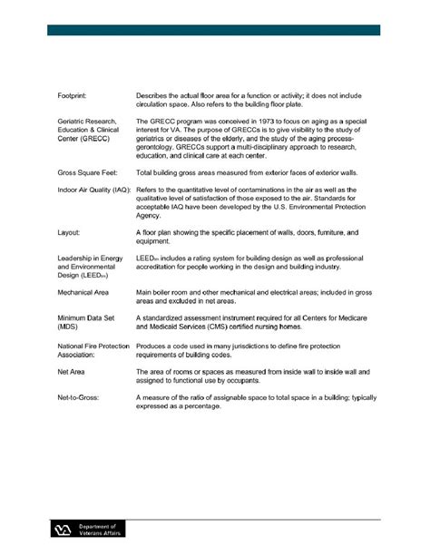 Glossary (cont'd) - nursinghome0013