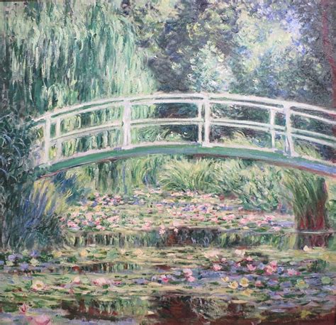 Analyse d'œuvre - Claude Monet, Série Nymphéas (1899 – 1924) - Arts in ...