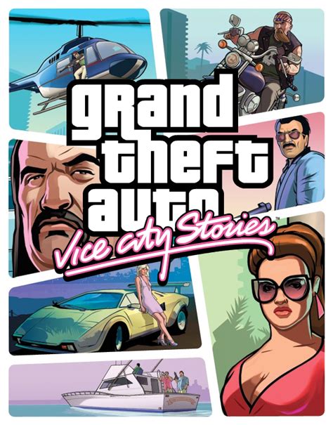 Gta vice city stories - ezygaret