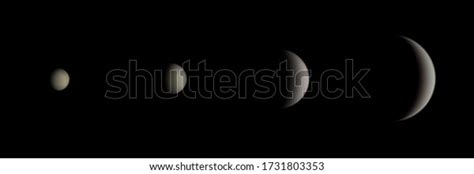 358 Phases Venus Images, Stock Photos, 3D objects, & Vectors | Shutterstock