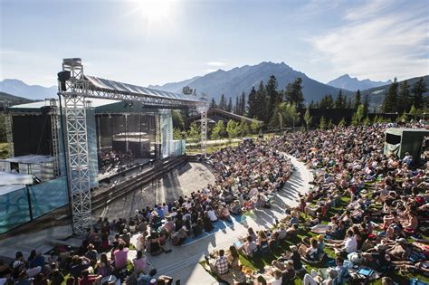 Summer Events on Sale Now | Banff Centre