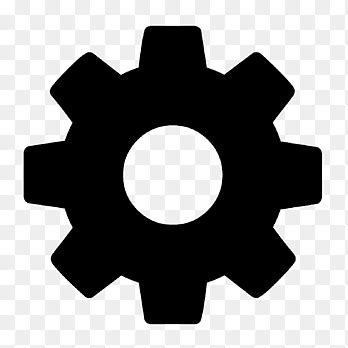 Computer Icons Gear, gear icon, cog, symbol png | PNGEgg