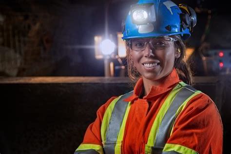 Underground Miner Training Project - Center of Training Excellence in ...