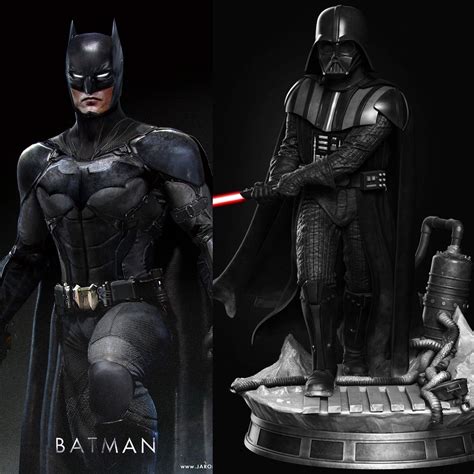 Batman Versus Darth Vader | Wiki | Battle Arena Amino Amino