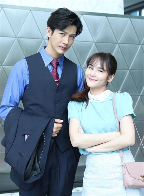 Boss And Me: Thai Remake with Aom Sushar and Push Puttichai | A Virtual ...