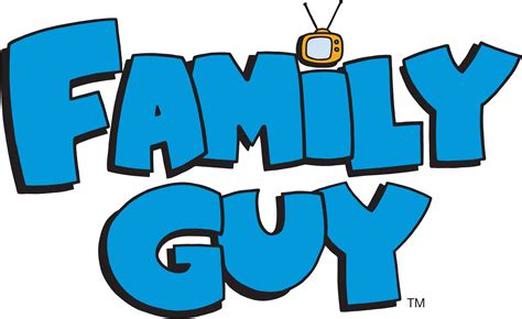 Family Guy Logo PNG Transparent & SVG Vector - Freebie Supply