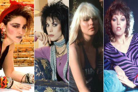 Then + Now: Your Favorite ’80s Female Pop Stars