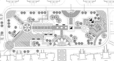 Residential Landscape Design - Inspiring CAD Designs