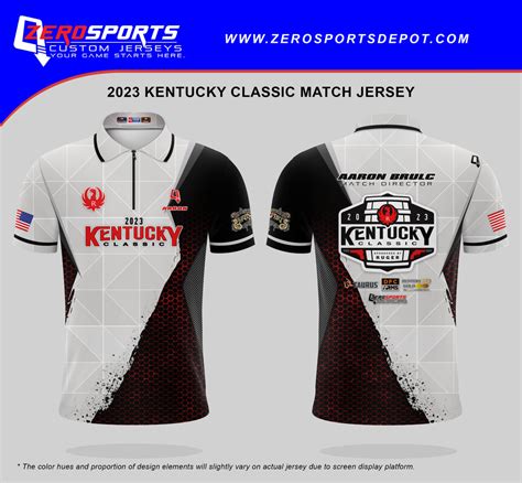 2023 Kentucky Classic Match Jersey (Past Match)