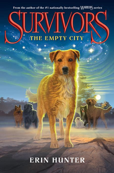 Survivors by Erin Hunter - Book - Read Online