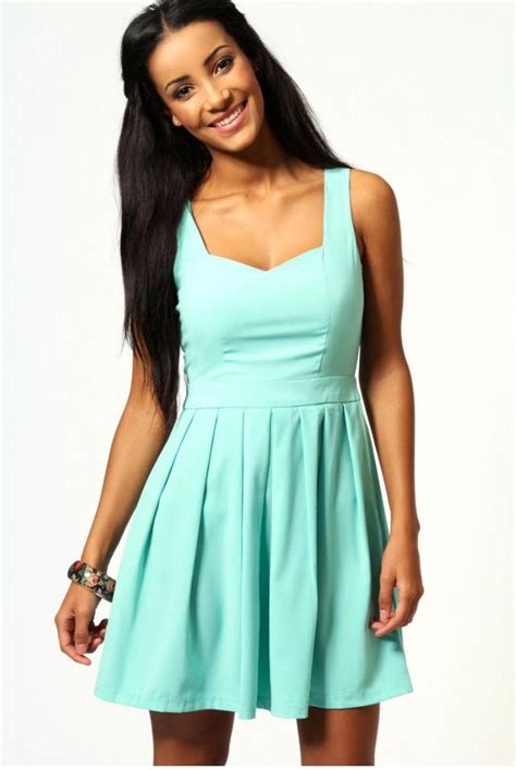 Tiffany blue | Promotion dresses, Little dresses, Pretty outfits