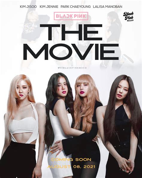 BlackPink. The movie (2021). Entradas y Horarios