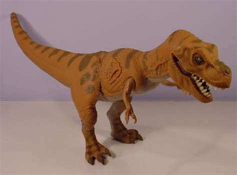 Young Tyrannosaurus rex (Kenner Toy) | Jurassic Park wiki | Fandom