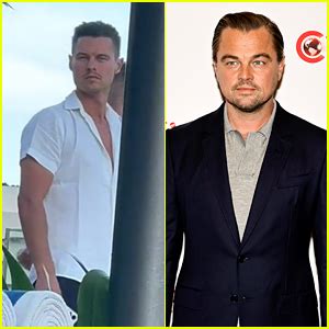 Young Leonardo DiCaprio Lookalike Goes Viral on TikTok After Woman ...