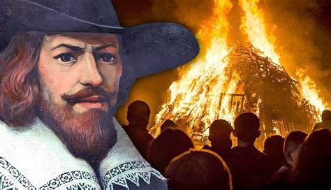 Why Does the UK Celebrate Guy Fawkes Night?