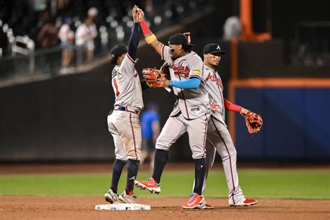 Braves vs. Mets Game Thread 8/13/23 - Battery Power