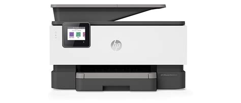 HP OfficeJet Pro 9015e All-in-One Printer Review | Top Ten Reviews