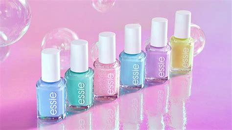 Spring 2023 Nail Polish Collection - Essie