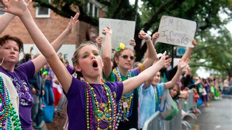 When is Mardi Gras 2025? Get ready for a much longer party | Biloxi Sun ...