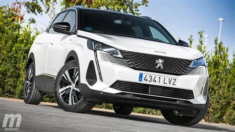 Las novedades de Peugeot para 2023: el 3008 estrena generación, un nuevo Rifter y más ...