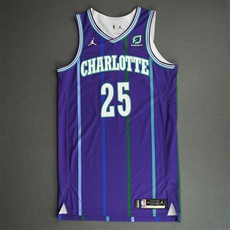 Charlotte Hornets Jersey History - Basketball Jersey Archive