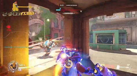 What i expect my Overwatch 2 gameplay to kind of look like via /r ...