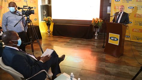 MTN Zambia Launches first 5G Pilot Service in Zambia - MTN Zambia