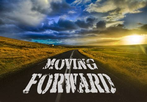 Moving Forward…. : ThyBlackMan