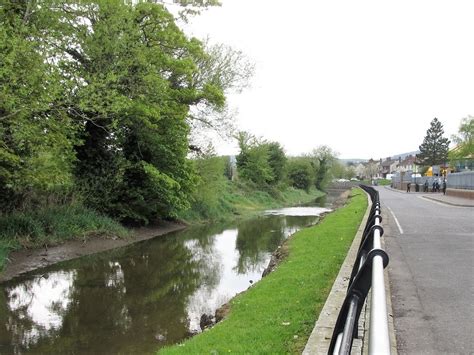 The disused Newry Canal and the entrance... © Eric Jones :: Geograph ...