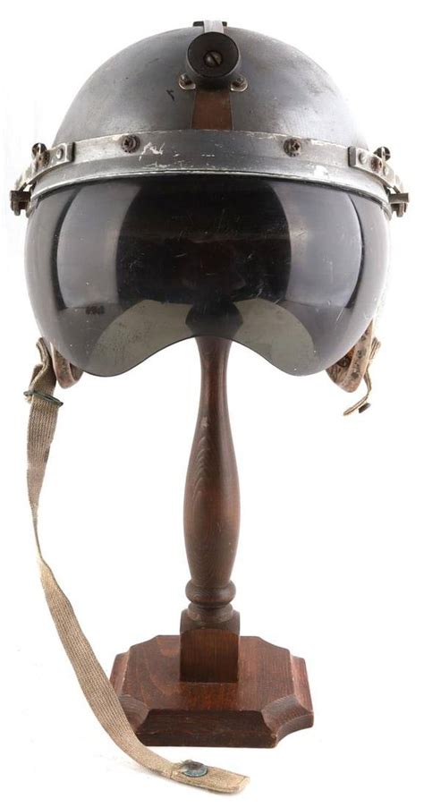 Usaf P Series P-4a Type Pilot Flight Helmet Auction