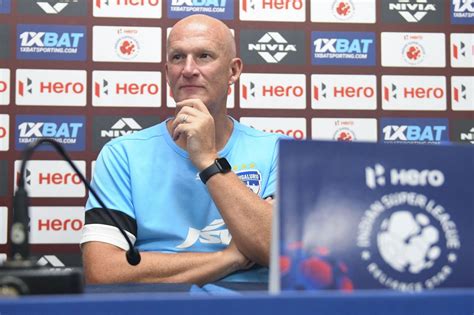 ISL 2022-23: “You’ve got to enjoy it” - Bengaluru FC manager Simon ...