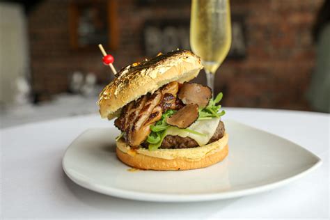 Houston's Best Gourmet Burgers — the Poshest and Most Expensive ...