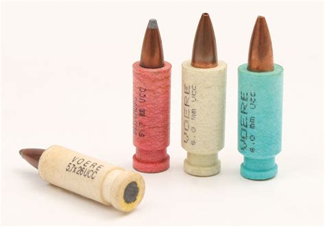 on target shooter nz: CASELESS Ammunition Five Examples & Images: