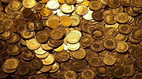 Gold Coins Wallpapers - Wallpaper Cave