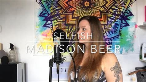 Selfish - Madison Beer COVER - YouTube