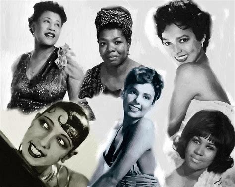 Female Legends Of Motown and the Big Screen African American female ...