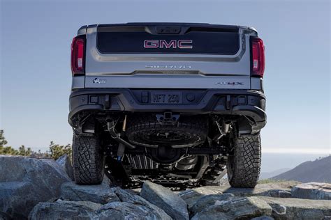 2023 GMC Sierra 1500 AT4X AEV Edition Comes Into Focus With Improved ...